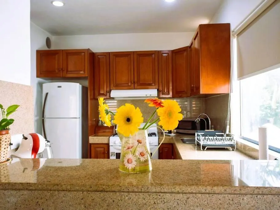 Apartmán Casa Girasol Cancún 0*,  Mexiko