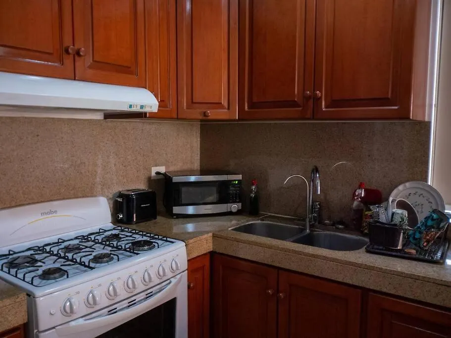 Apartmán Casa Girasol Cancún 0*,  Mexiko