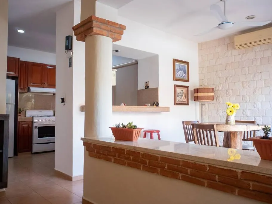 Casa Girasol Apartment Cancun Mexico
