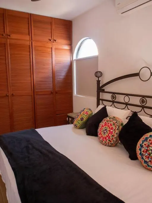 Casa Girasol Apartment Cancun Mexico