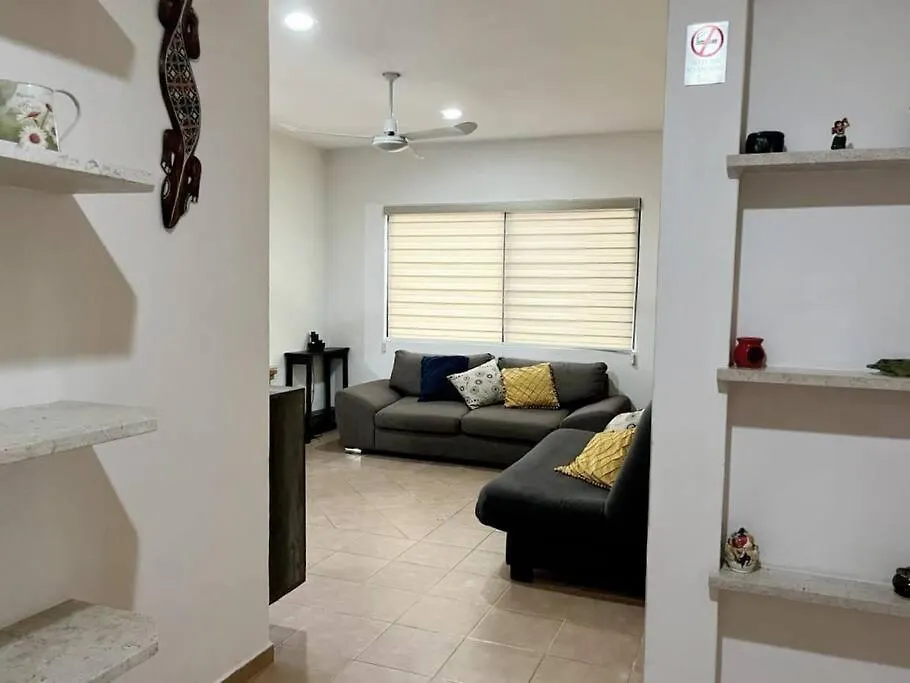 Casa Girasol Apartment Cancun Mexico