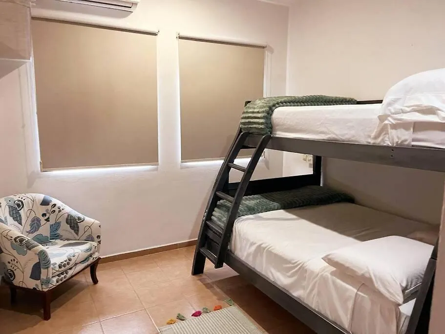 Casa Girasol Apartment Cancun Mexico