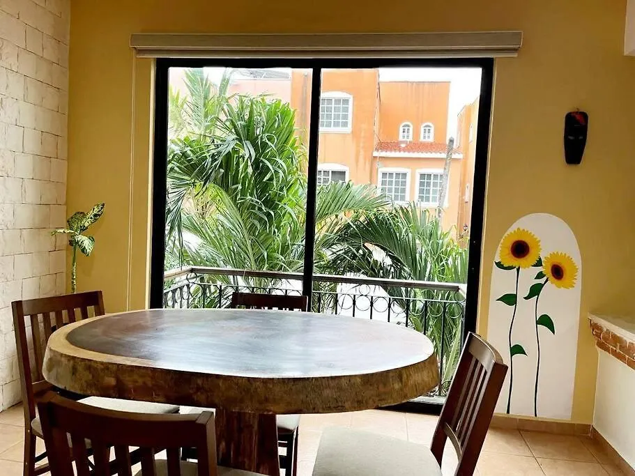 Casa Girasol Apartment Cancun Mexico